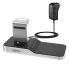 Choetech T316 4 in 1 Charging Station for iPhone / Apple Watch / iPod and all Qi Wireless Cell phone
